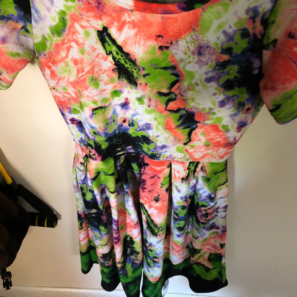 Lularoe Amelia Dress